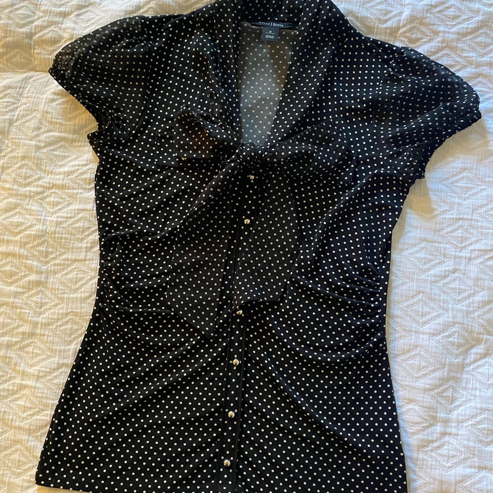 White House Black Market Blouse